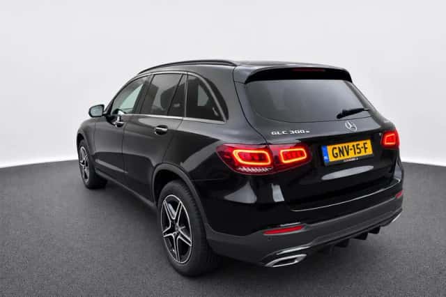 Mercedes-Benz GLC-Klasse (2021) thumbnail 6