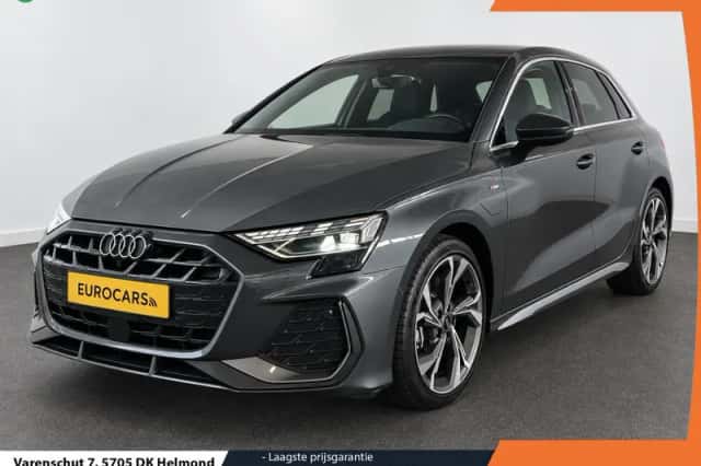 Audi A3 (2025) thumbnail 1