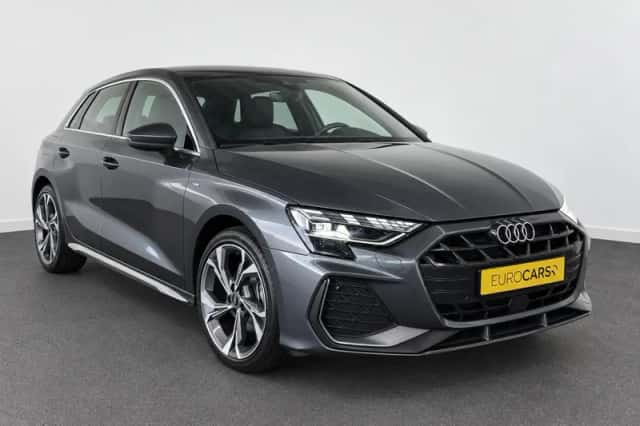 Audi A3 (2025) thumbnail 3