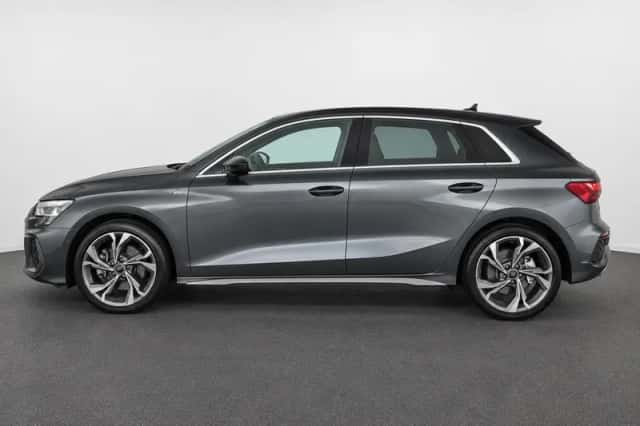 Audi A3 (2025) thumbnail 4