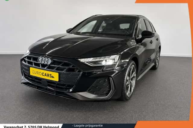Audi A3 (2025) thumbnail 1