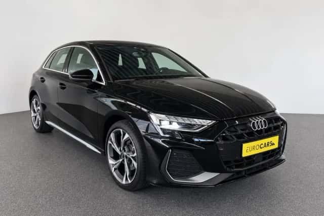 Audi A3 (2025) thumbnail 3