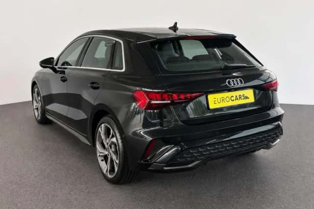 Audi A3 (2025) thumbnail 6