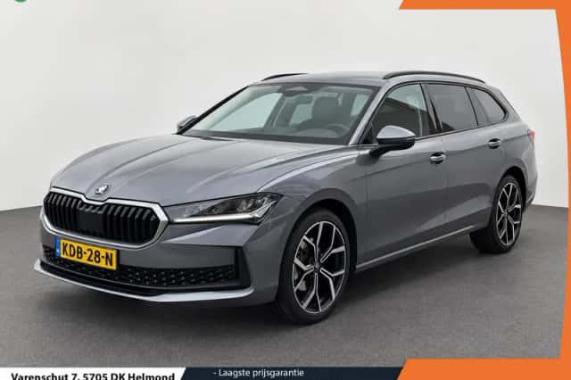 Škoda Superb (2025) thumbnail 1
