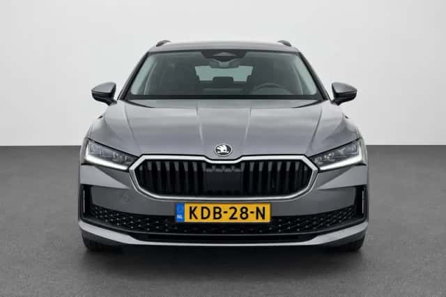 Škoda Superb (2025) thumbnail 2