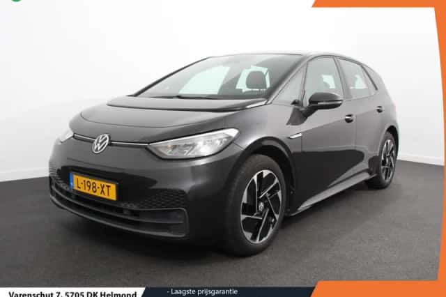 Volkswagen ID.3 (2021) thumbnail 1
