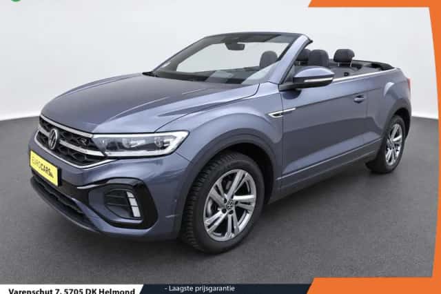 Volkswagen T-Roc (2023) thumbnail 1