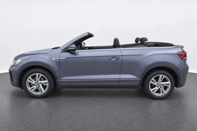 Volkswagen T-Roc (2023) thumbnail 4