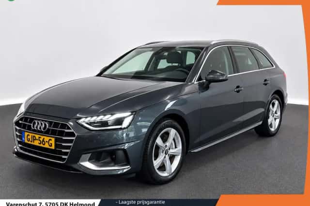 Audi A4 (2023) thumbnail 1