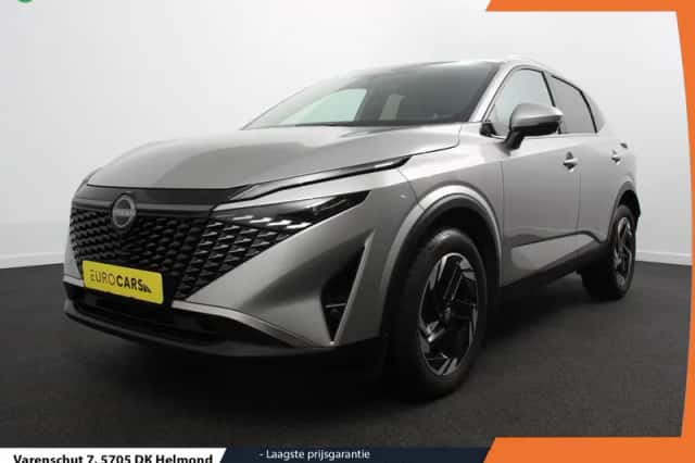 Nissan Qashqai (2025) thumbnail 1