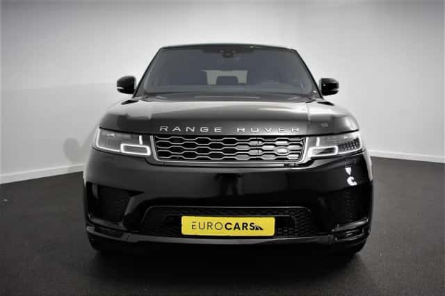 Land Rover Range Rover Sport (2023) thumbnail 4
