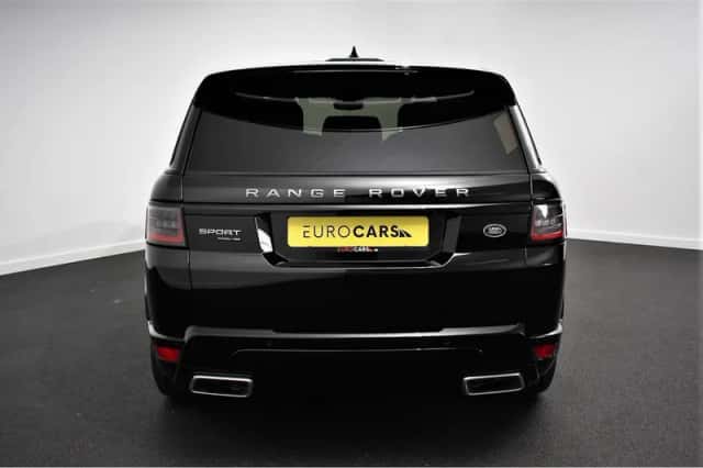 Land Rover Range Rover Sport (2023) thumbnail 5