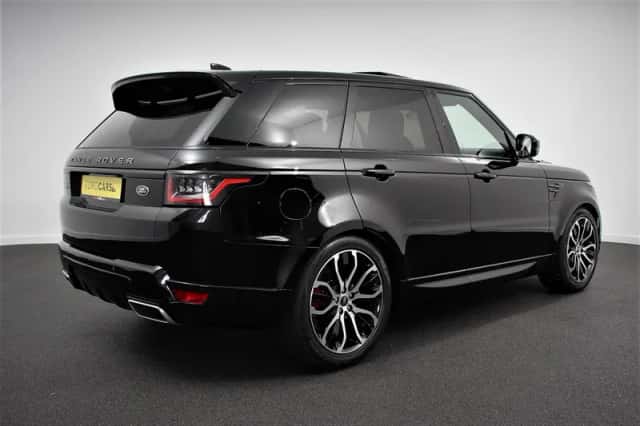 Land Rover Range Rover Sport (2023) thumbnail 6