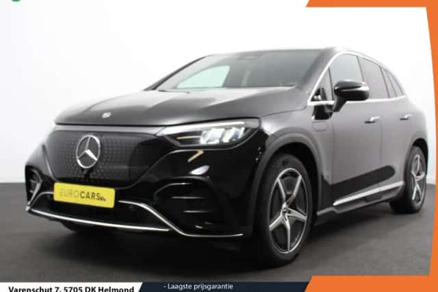 Mercedes-Benz EQE (2024) thumbnail 1