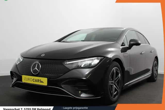 Mercedes-Benz EQE (2024) thumbnail 1
