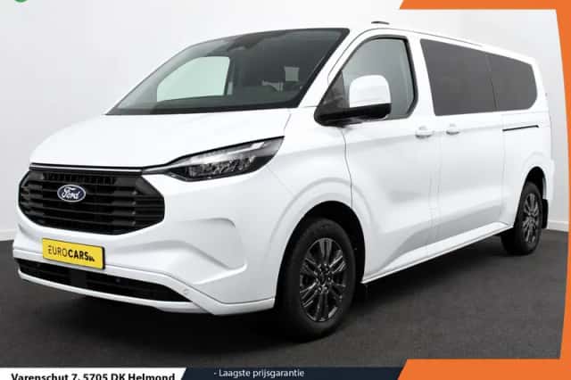 Ford Transit Custom (2025) thumbnail 1