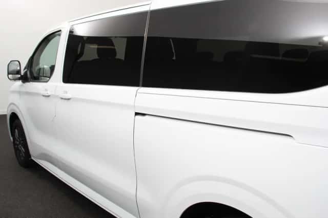 Ford Transit Custom (2025) thumbnail 5
