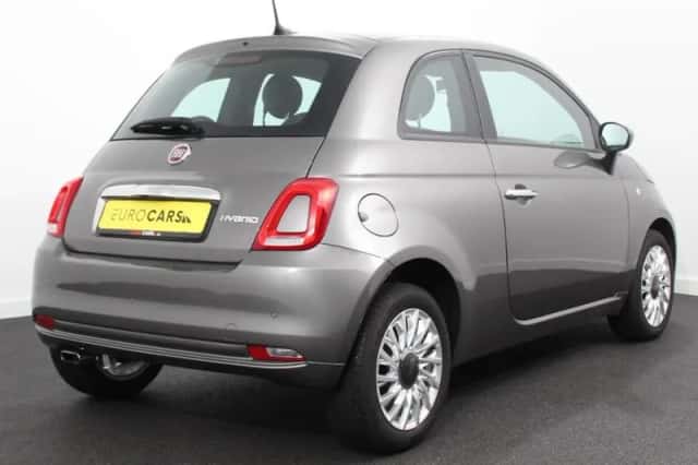 Fiat 500 (2021) thumbnail 4