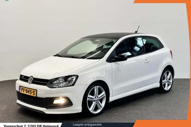 Volkswagen Polo (2012) thumbnail 1