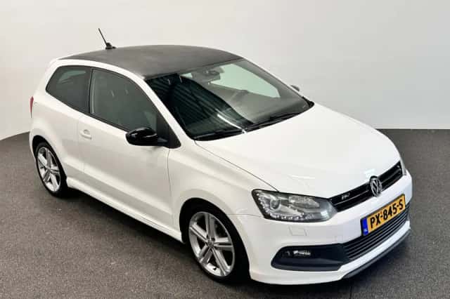 Volkswagen Polo (2012) thumbnail 5