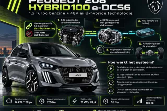 Peugeot 208 (2025) thumbnail 2