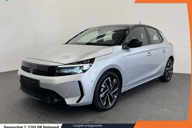 Opel Corsa (2025) thumbnail 1