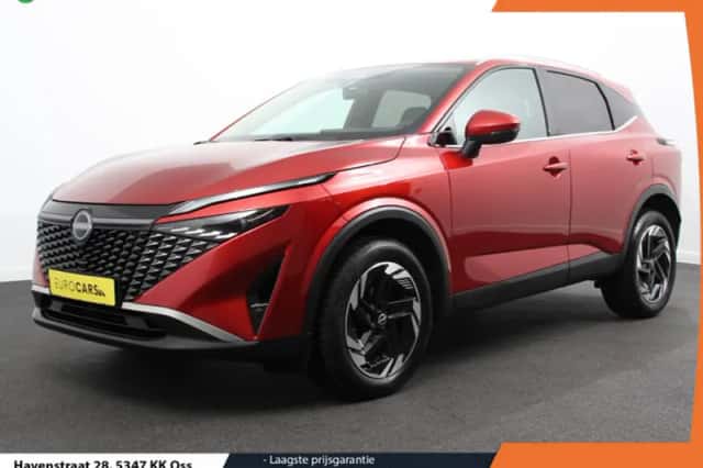 Nissan Qashqai (2025) thumbnail 1
