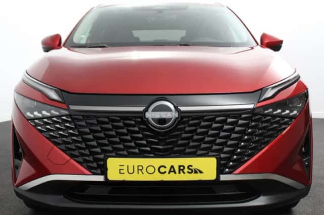 Nissan Qashqai (2025) thumbnail 4