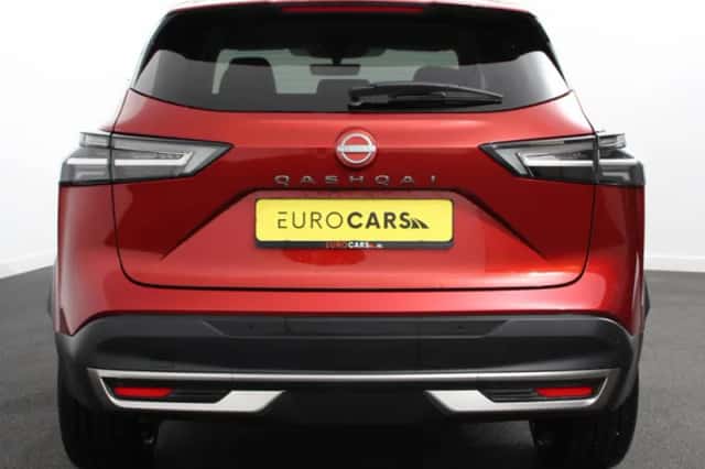 Nissan Qashqai (2025) thumbnail 5