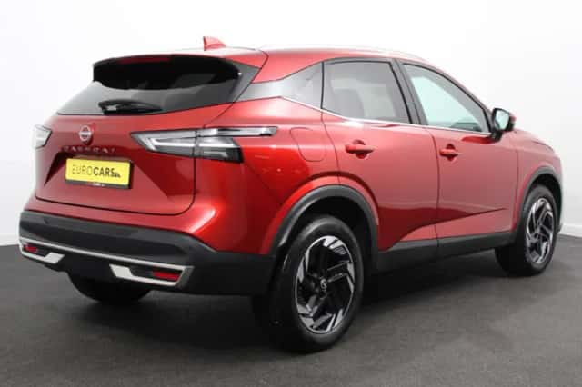 Nissan Qashqai (2025) thumbnail 6