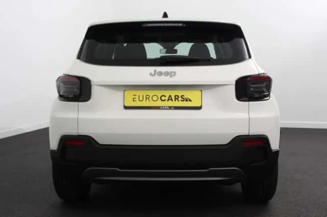 Jeep Avenger (2024) thumbnail 5