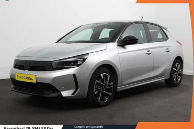 Opel Corsa (2025) thumbnail 1