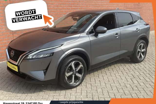 Nissan Qashqai (2023) thumbnail 1