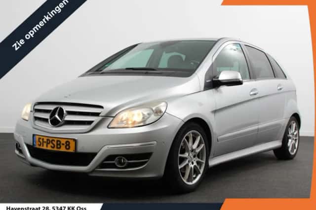 Mercedes-Benz B-Klasse (2011) thumbnail 1