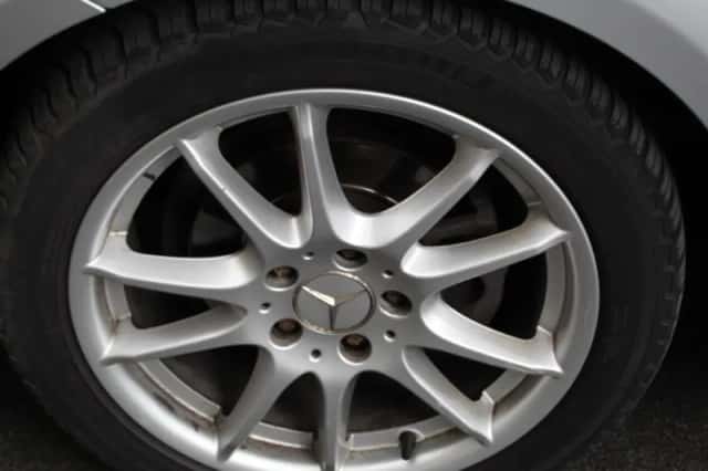 Mercedes-Benz B-Klasse (2011) thumbnail 2