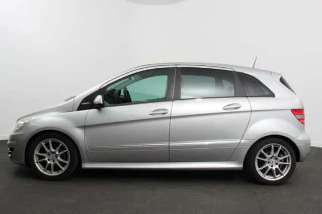 Mercedes-Benz B-Klasse (2011) thumbnail 6
