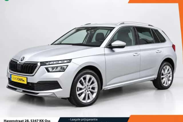 Škoda Kamiq (2021) thumbnail 1