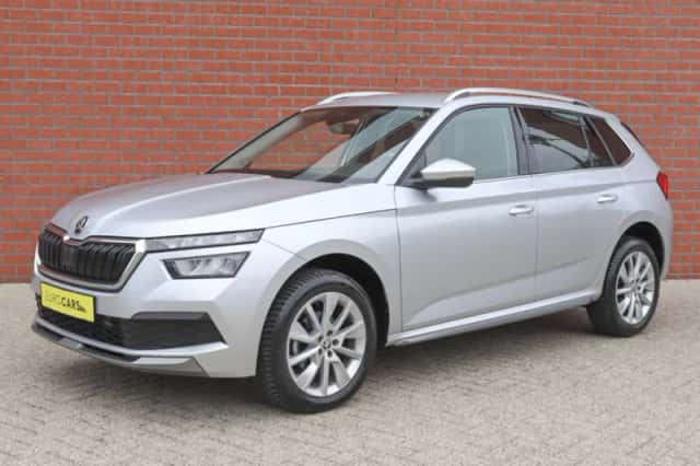 Škoda Kamiq (2021) thumbnail 5