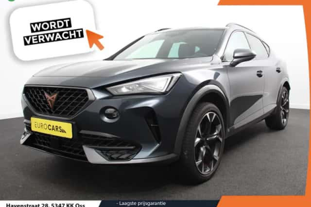 CUPRA Formentor (2024) thumbnail 1