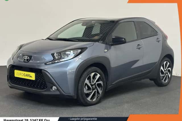 Toyota Aygo X (2025) thumbnail 1