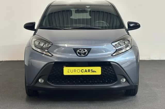 Toyota Aygo X (2025) thumbnail 4