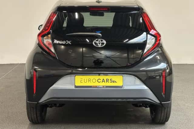 Toyota Aygo X (2025) thumbnail 5
