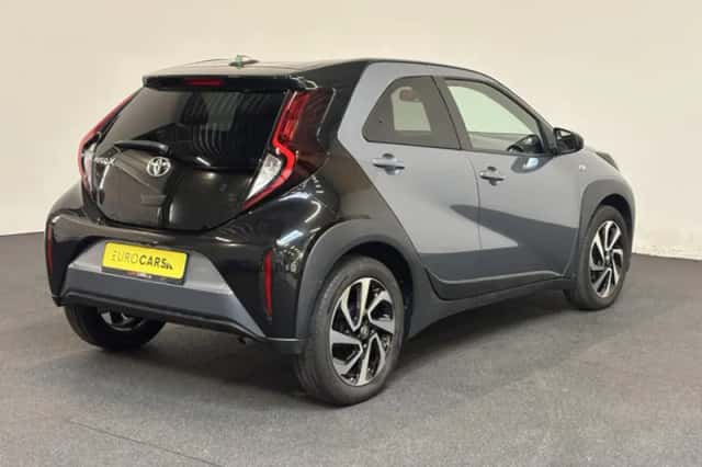 Toyota Aygo X (2025) thumbnail 6