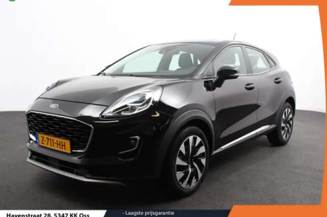 Ford Puma (2024) thumbnail 1