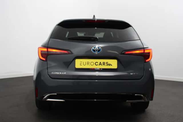 Toyota Corolla (2026) thumbnail 5