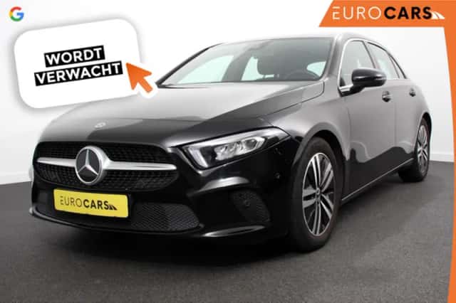Mercedes-Benz A-Klasse (2020) thumbnail 1