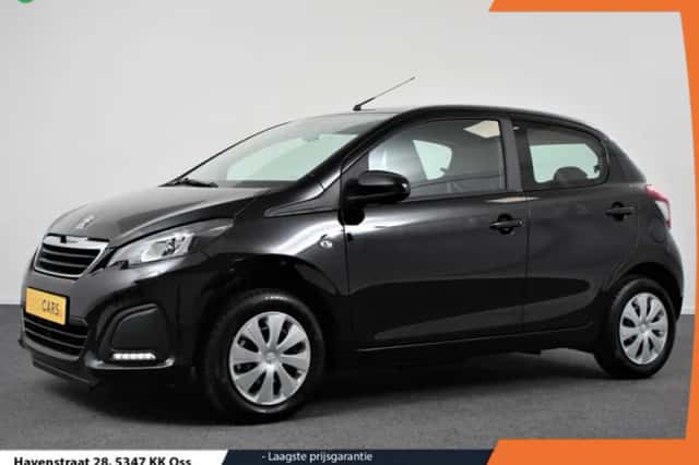 Peugeot 108 (2021) thumbnail 1