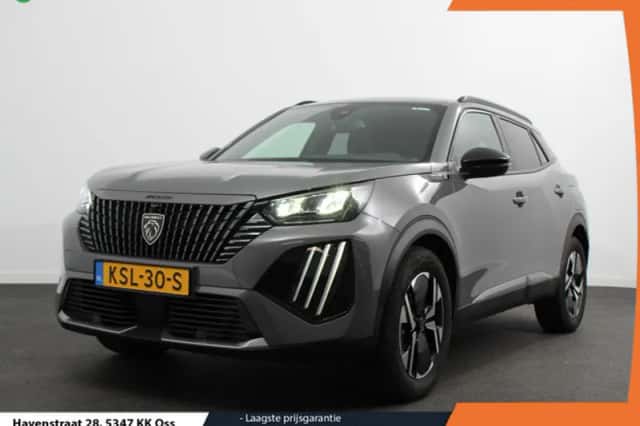Peugeot e-2008 (2025) thumbnail 1
