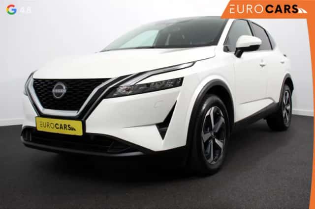 Nissan Qashqai (2023) thumbnail 1