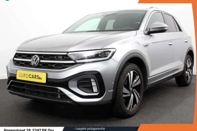 Volkswagen T-Roc (2025) thumbnail 1
